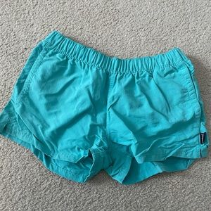 Patagonia Barely There Baggies